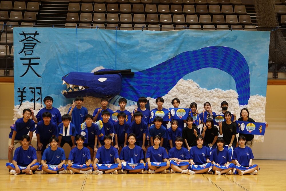 武生東高等学校　学校祭（【3日目】2025年9月4日（木））