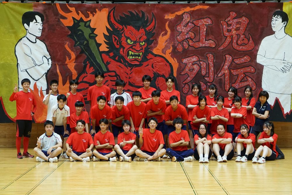 武生東高等学校　学校祭（【3日目】2025年9月4日（木））