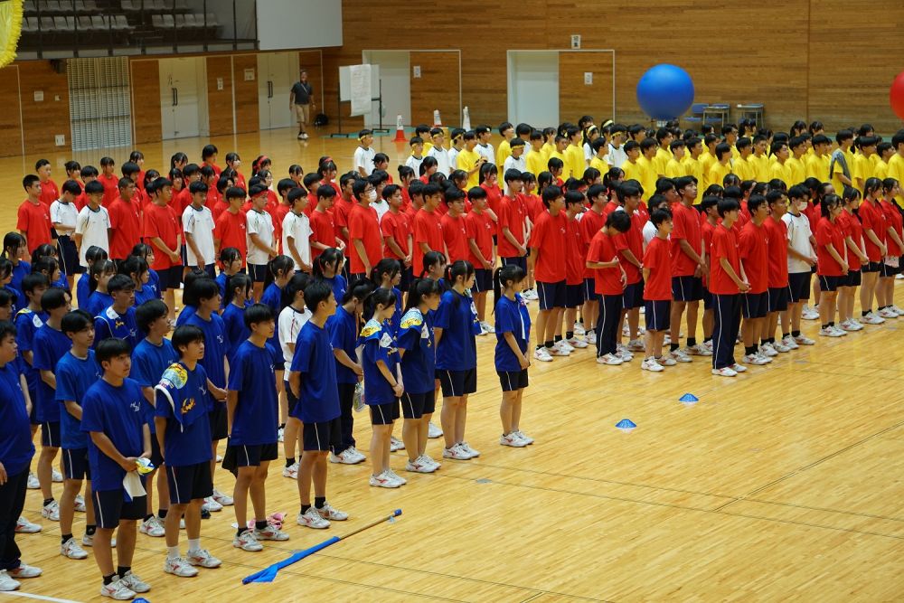 武生東高等学校　学校祭（【3日目】2025年9月4日（木））