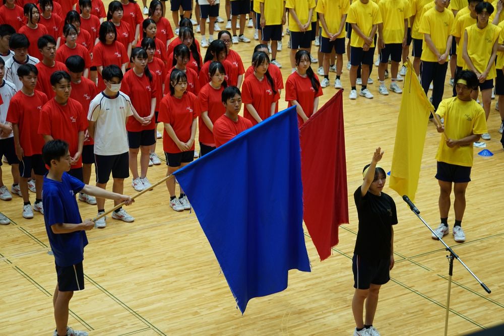 武生東高等学校　学校祭（【3日目】2025年9月4日（木））