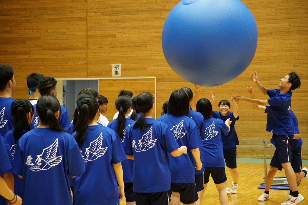 武生東高等学校　学校祭（【3日目】2025年9月4日（木））