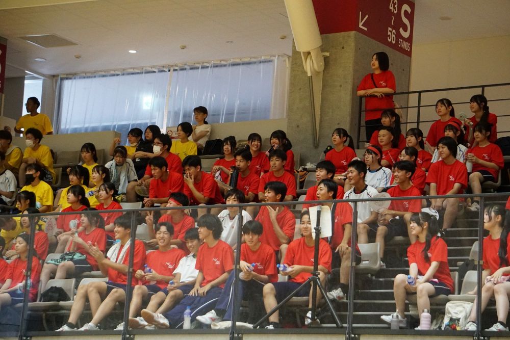 武生東高等学校　学校祭（【3日目】2025年9月4日（木））