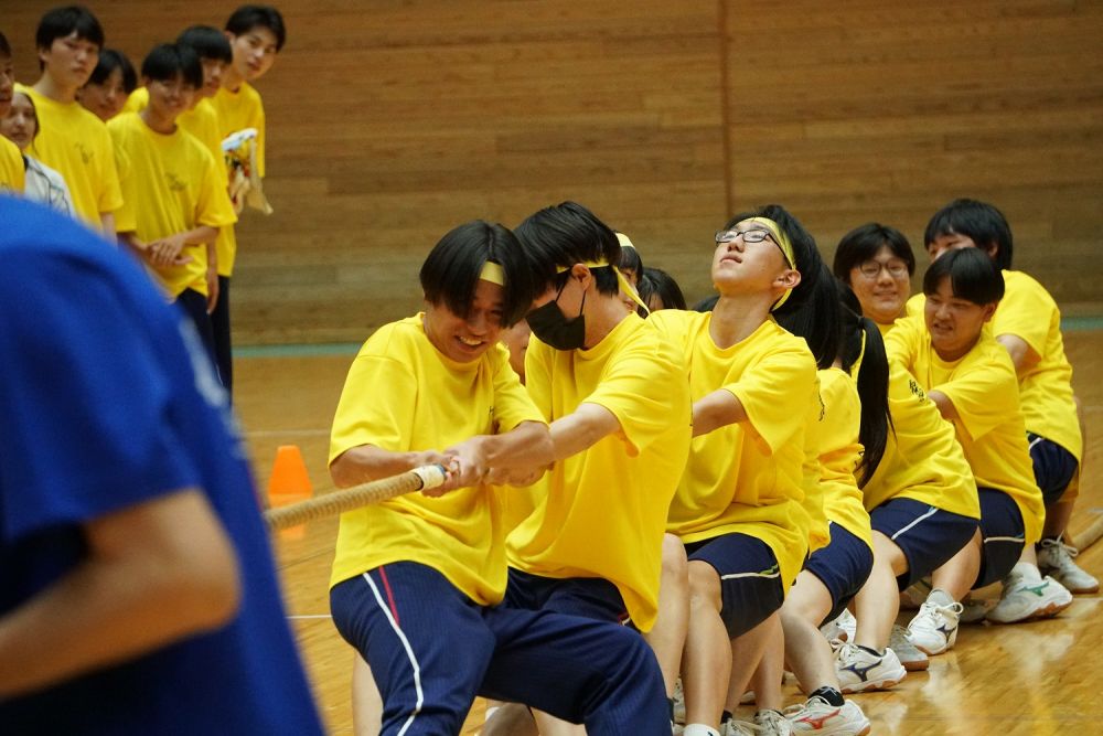 武生東高等学校　学校祭（【3日目】2025年9月4日（木））