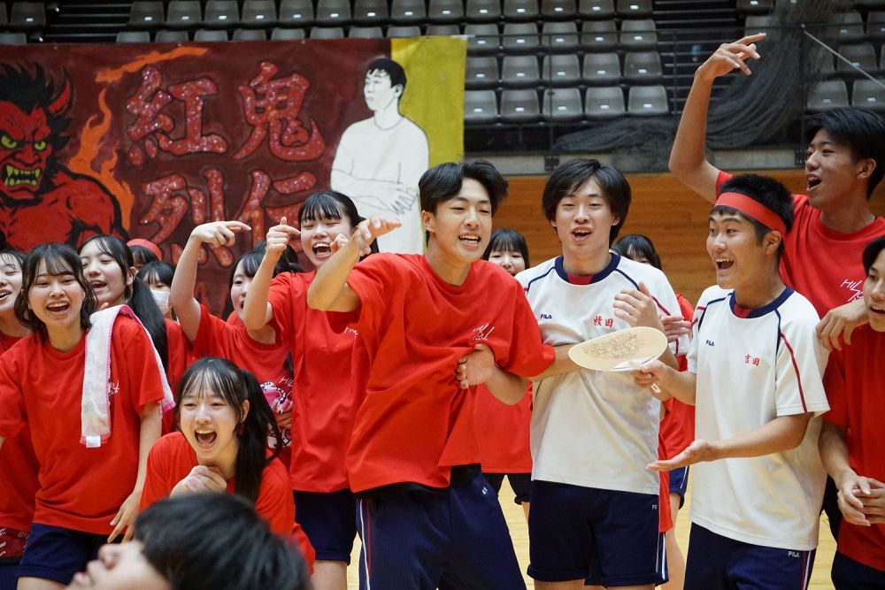 武生東高等学校　学校祭（【3日目】2025年9月4日（木））