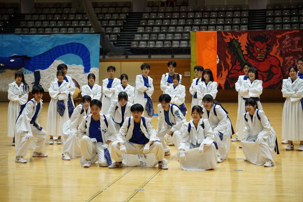 武生東高等学校　学校祭（【3日目】2025年9月4日（木））