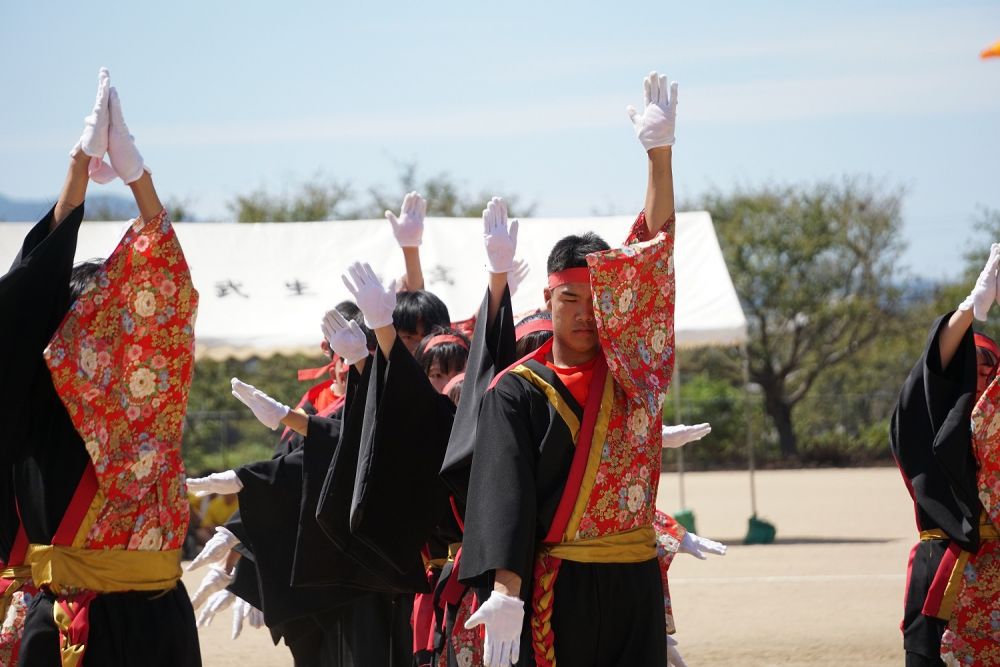 武生東高等学校 学校祭(【3日目】2023年9月3日(日))