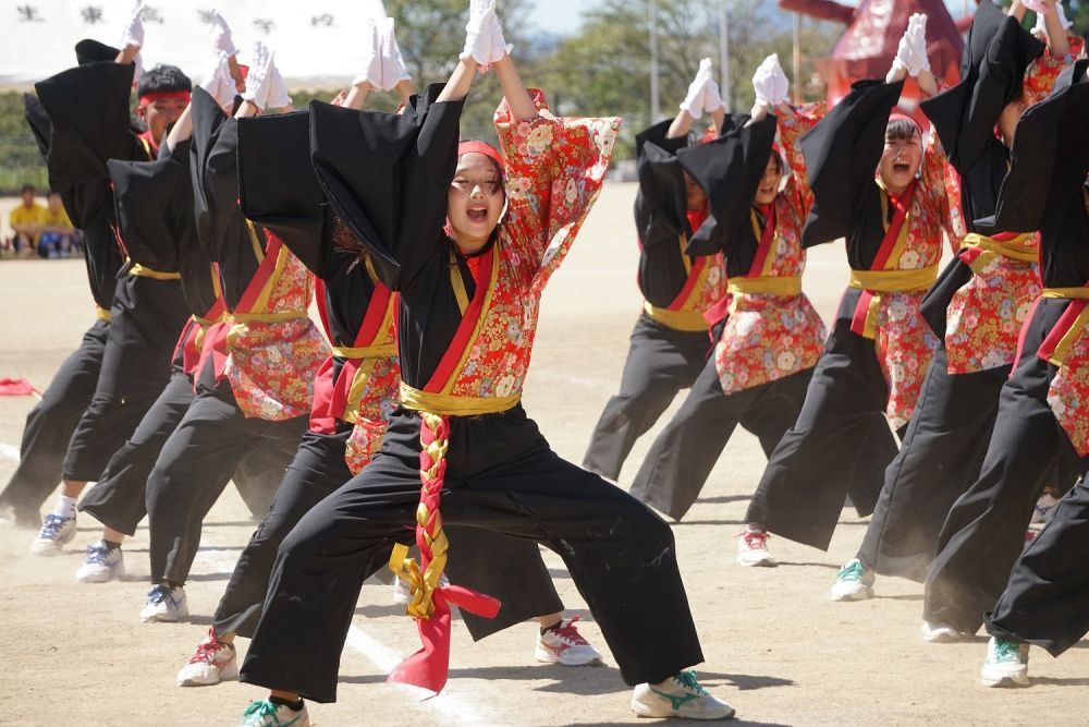 武生東高等学校 学校祭(【3日目】2023年9月3日(日))