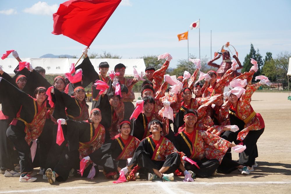 武生東高等学校 学校祭(【3日目】2023年9月3日(日))