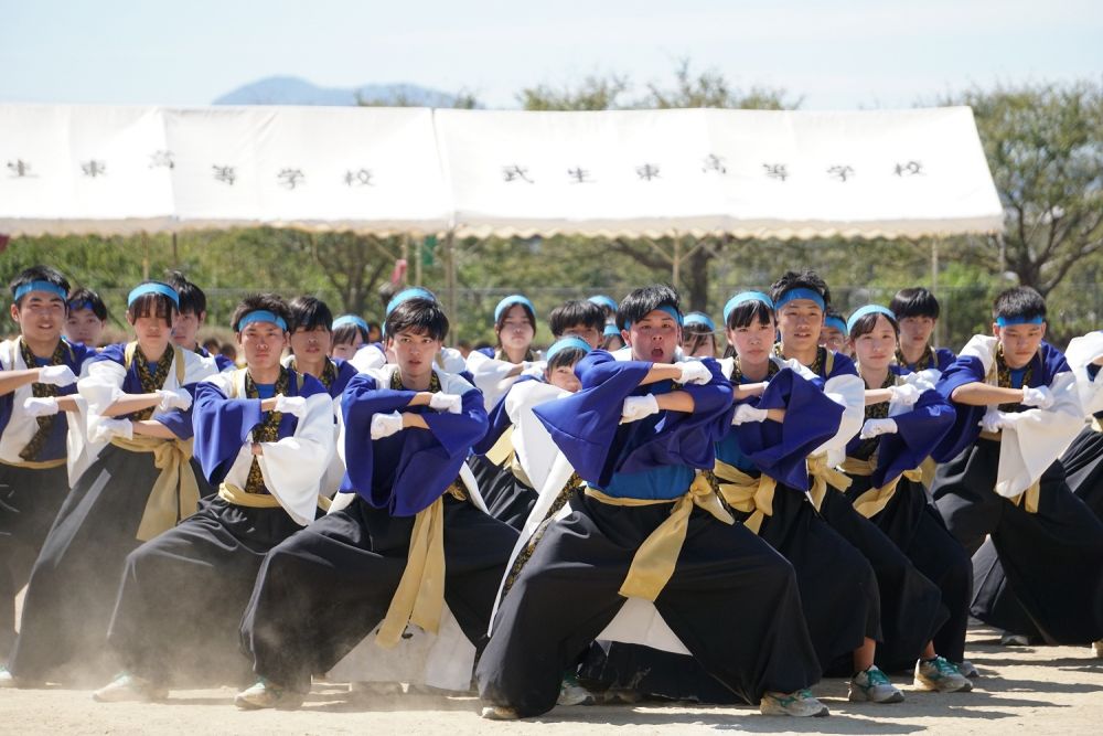 武生東高等学校 学校祭(【3日目】2023年9月3日(日))