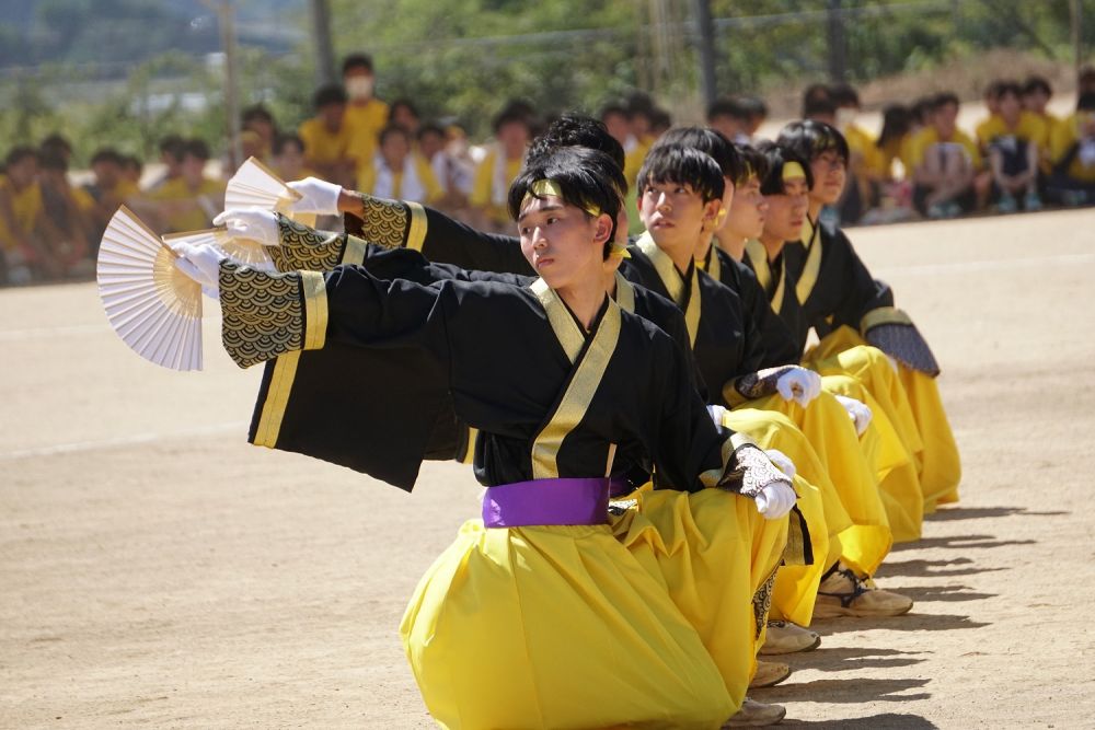 武生東高等学校 学校祭(【3日目】2023年9月3日(日))