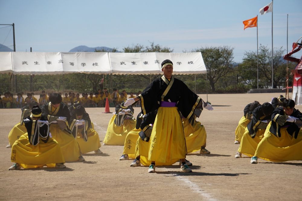 武生東高等学校 学校祭(【3日目】2023年9月3日(日))