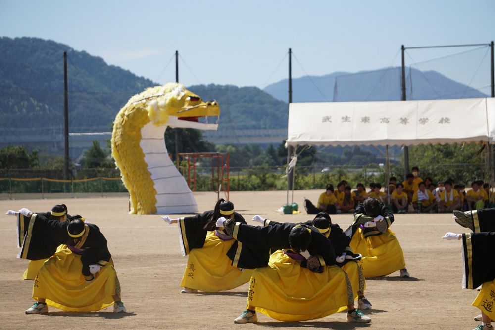 武生東高等学校 学校祭(【3日目】2023年9月3日(日))