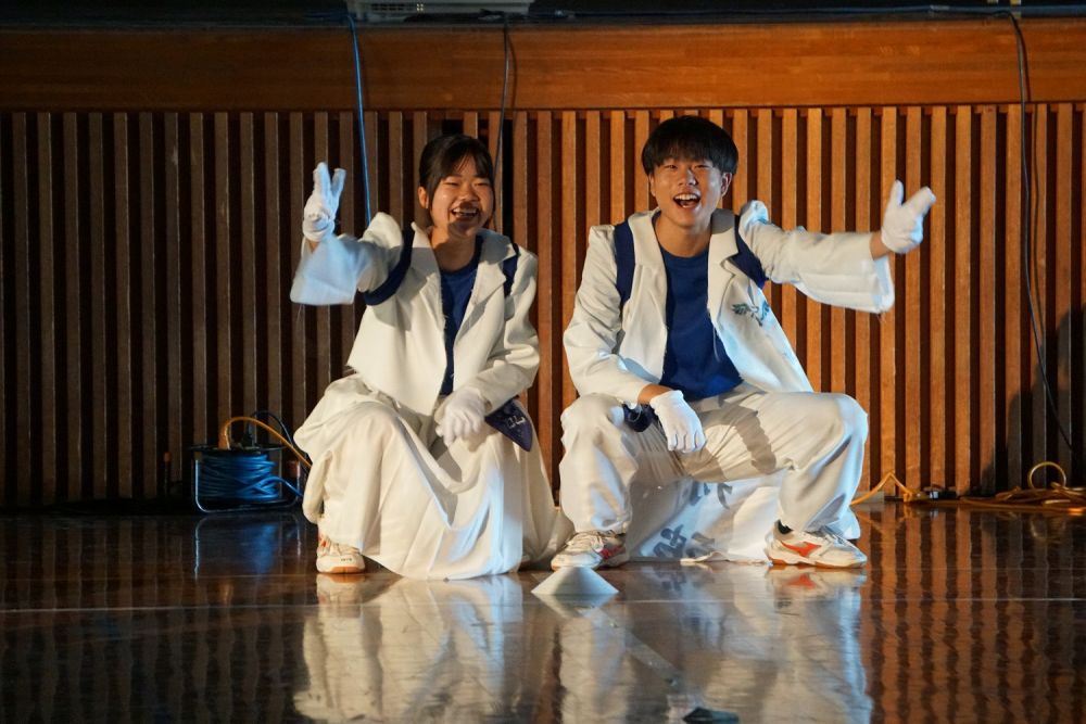 武生東高等学校　学校祭（【2日目】2025年9月3日（水））