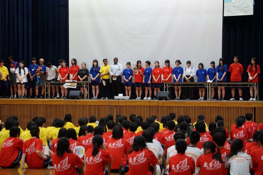 武生東高等学校　学校祭（【2日目】2025年9月3日（水））