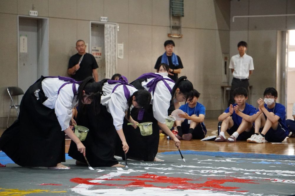 武生東高等学校　学校祭（【2日目】2025年9月3日（水））