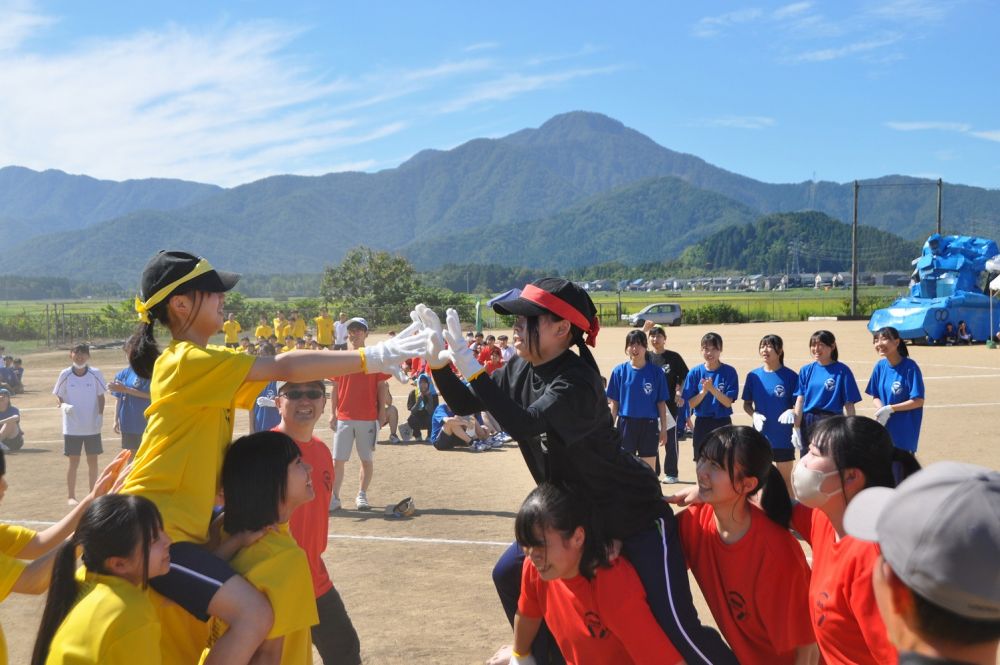 武生東高等学校 学校祭(【3日目】2023年9月3日(日))