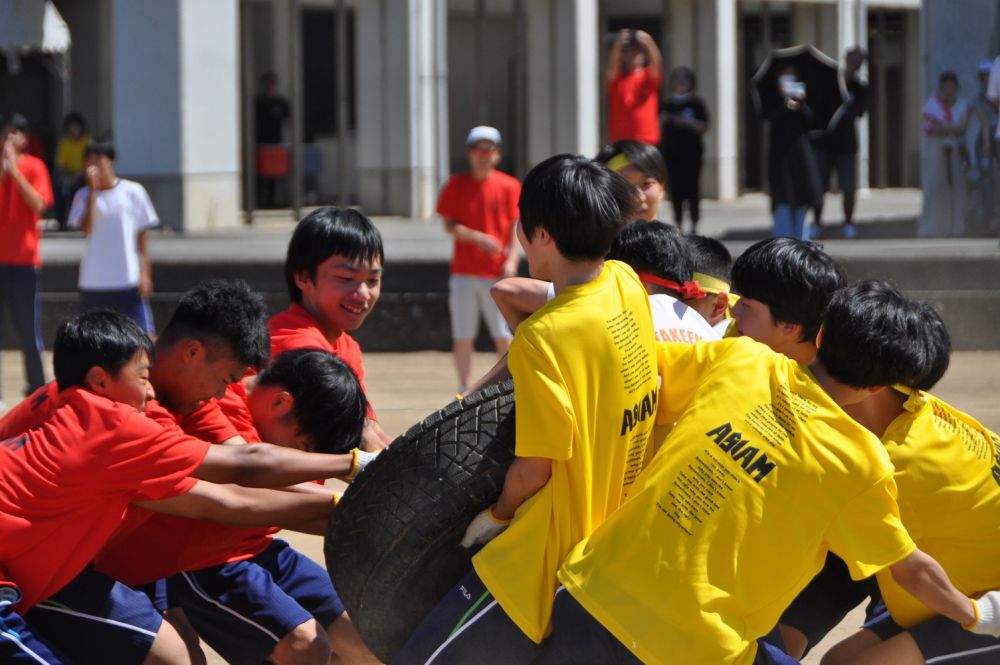 武生東高等学校 学校祭(【3日目】2023年9月3日(日))