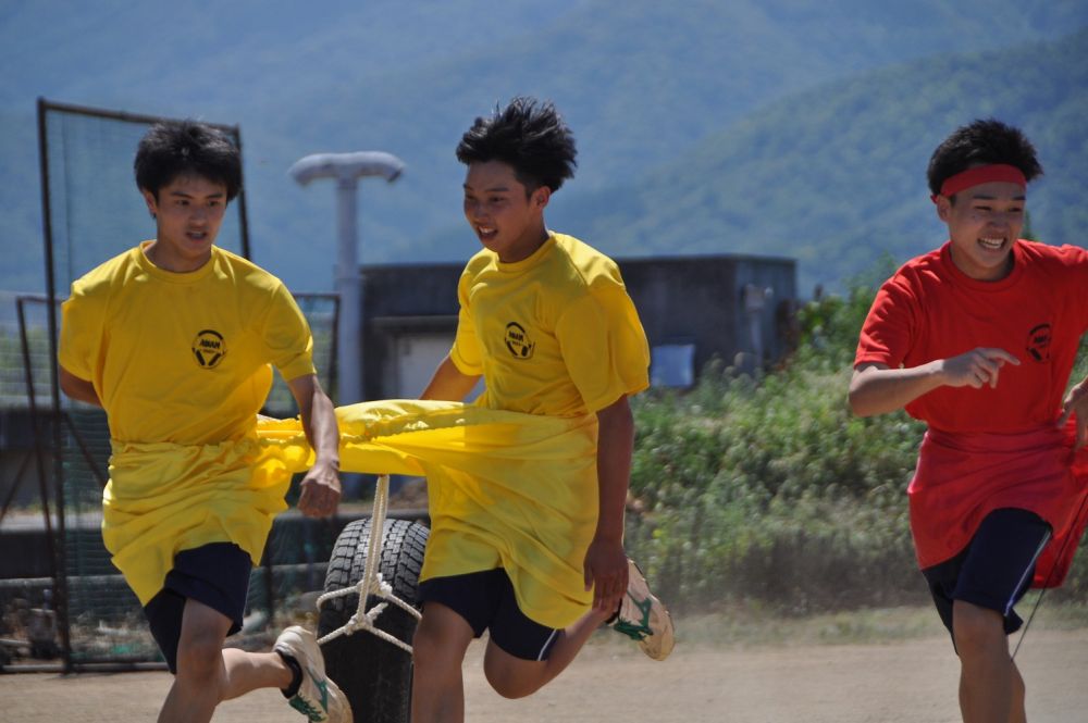 武生東高等学校 学校祭(【3日目】2023年9月3日(日))