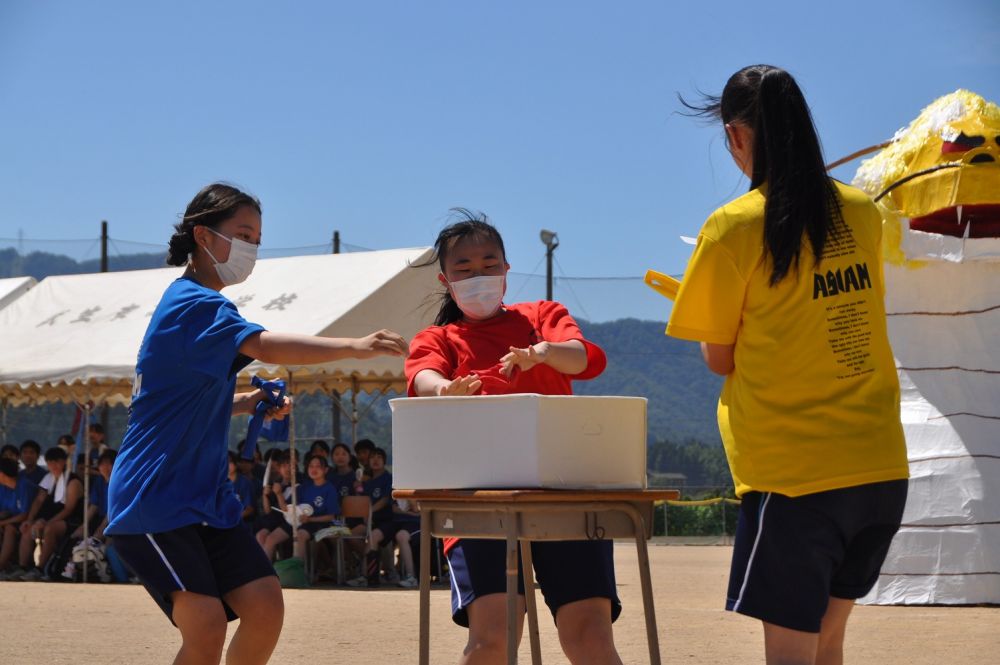 武生東高等学校 学校祭(【3日目】2023年9月3日(日))