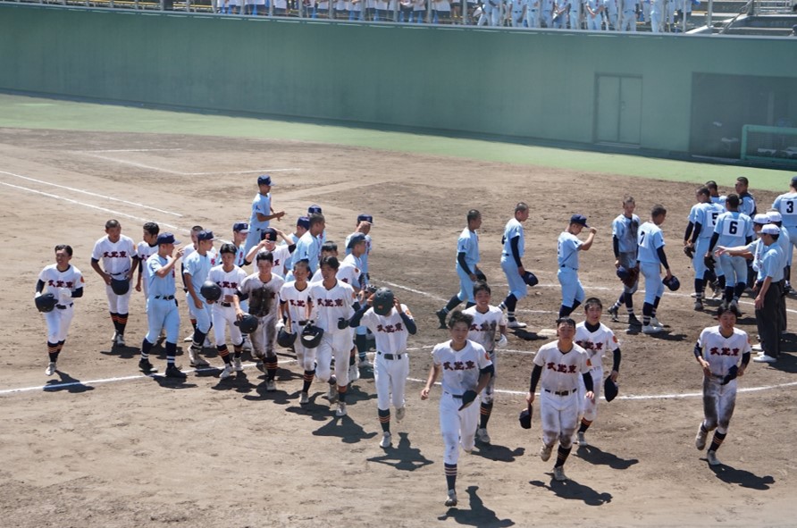 野球｜武生東高等学校部活動紹介